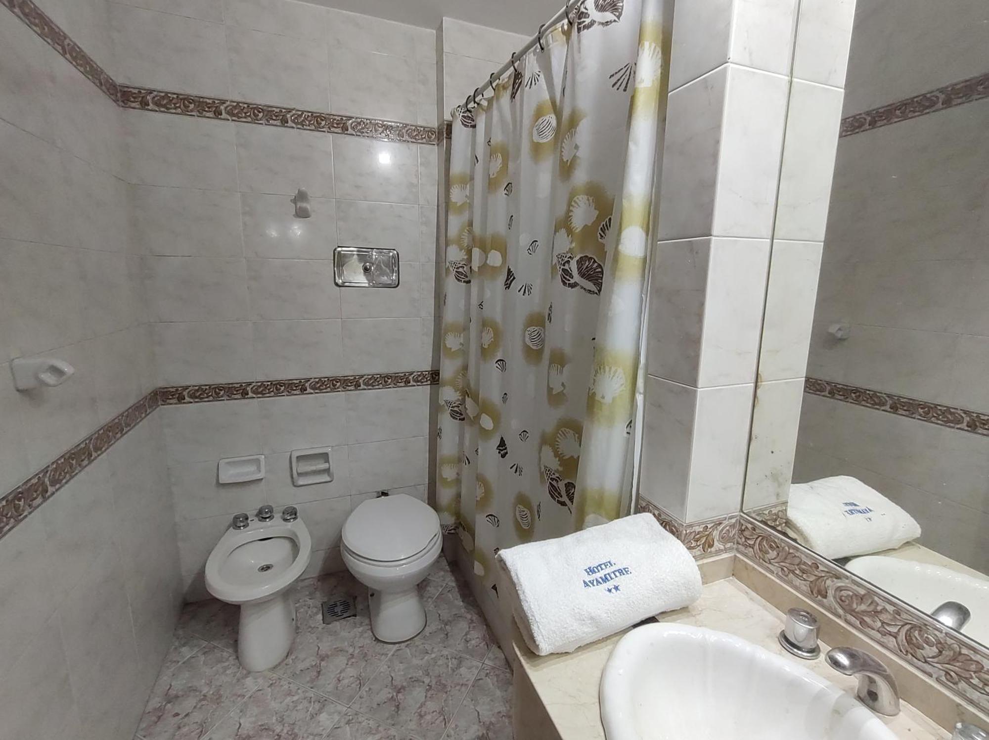 Adm Ayamitre Hotel บัวโนสไอเรส ภายนอก รูปภาพ