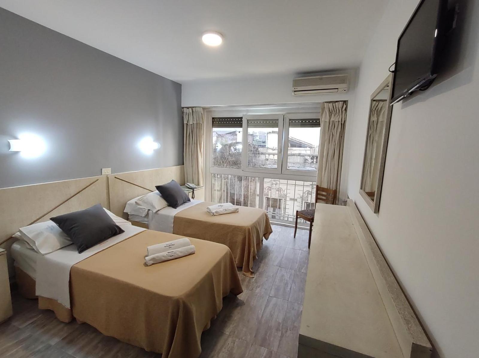 Adm Ayamitre Hotel บัวโนสไอเรส ภายนอก รูปภาพ